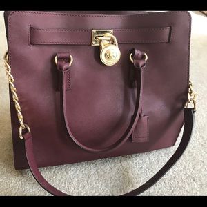 Michael Kors Hamilton Lock large